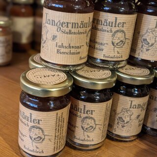 Kuhschwanzbiergelee 200 ml