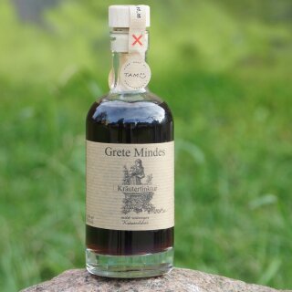 Grete Mindes Kräutertinktur 250 ml