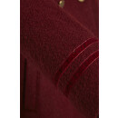 Annabell Coat Merlot-Rot