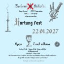 Veranstaltung Hartung Fest 22.01.27