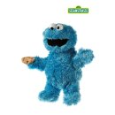 Krümelmonster Handpuppe